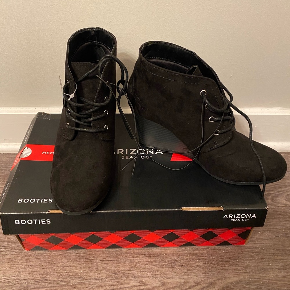 Booties - Picture 2 of 2